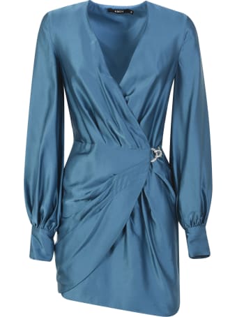 Amen Enver Satin Dress