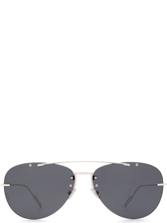 Dior Dior Diorchroma1f Palladium Sunglasses