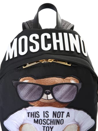 Moschino Teddy Backpack