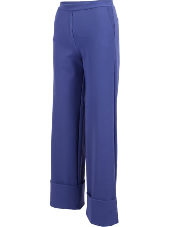 La Petit Robe Di Chiara Boni Le Petite Robe By Chiara Boni Polyamide Trousers