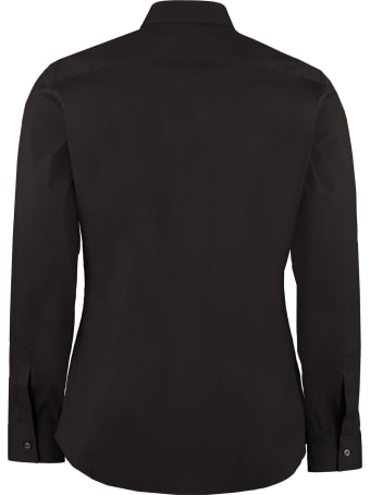 Givenchy Stretch Poplin Shirt