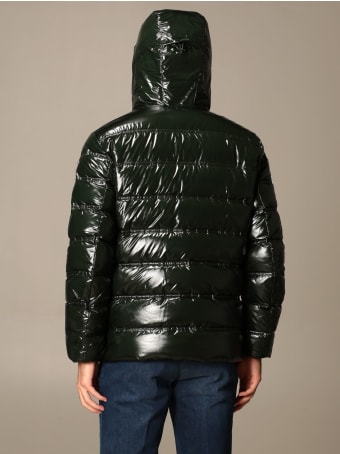 Rossignol Jacket Cesar Sh Rossignol Down Jacket In Shiny Nylon
