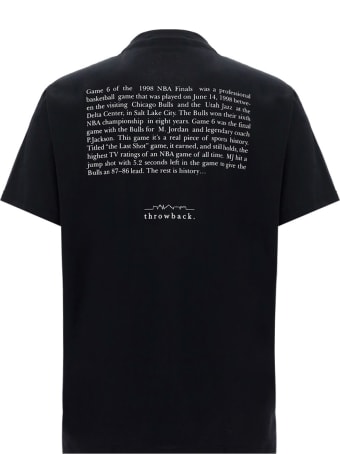 Throwback T-shirt