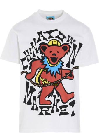 Chinatown Market T-shirt Capsule 'grateful Dead'