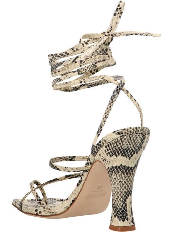 Paris Texas Shoes