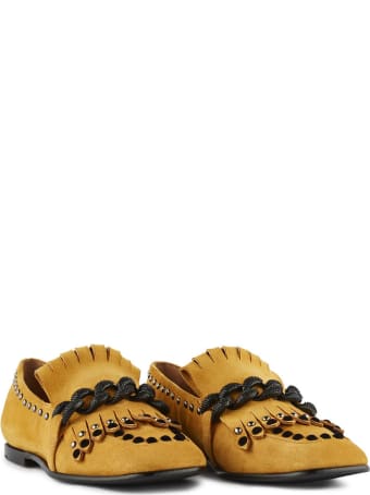 Fabi Flat Shoes