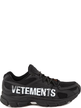 VETEMENTS Spike Runner X Reebok Snekaers