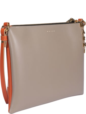 Marni Logo Pouch