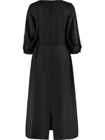 Mother Of Pearl Leanna Midi Dress