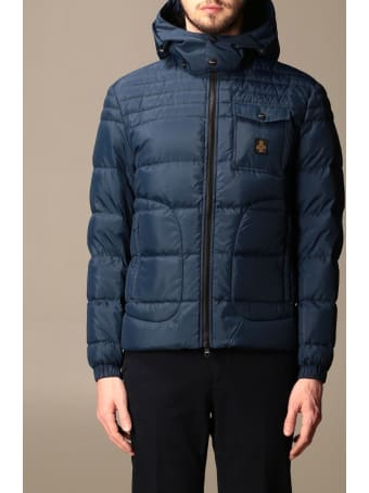 Refrigiwear Jacket Refrigiwear Down Jacket In Quilted Nylon