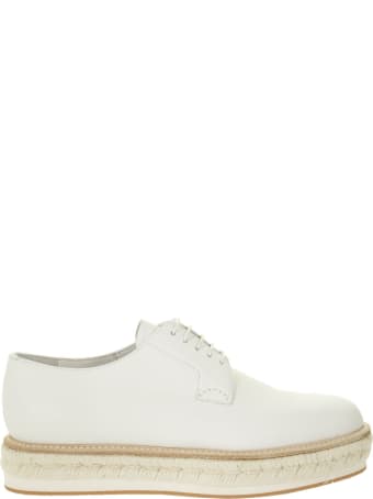 Church's Shannon Rope - Oxford Shoes Whit Rope