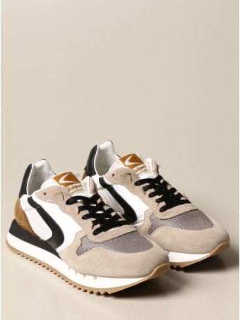 Valsport Sneakers Magic Valsport Sneakers In Suede And Nylon