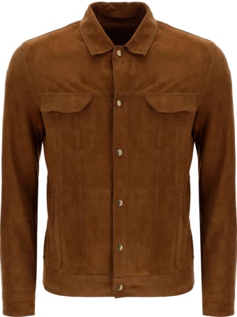 Salvatore Santoro Leather Jacket