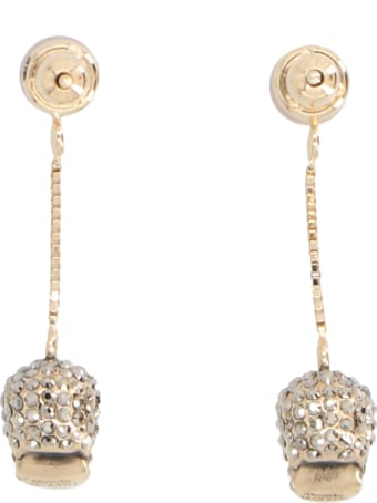Alexander McQueen 'skull' Earrings
