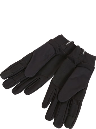 Patagonia Paneled Logo Gloves