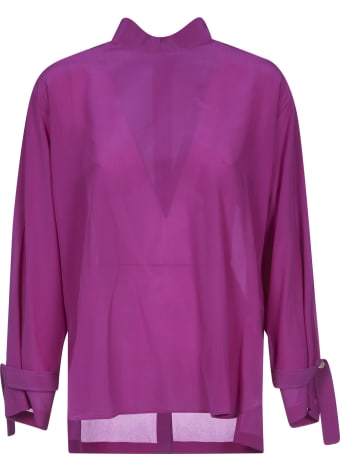Jejia Rear Buttoned Shirt