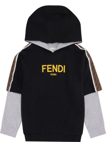 Fendi Cotton Hoodie