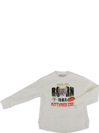 Patrizia Pepe We Rock Sweatshirt