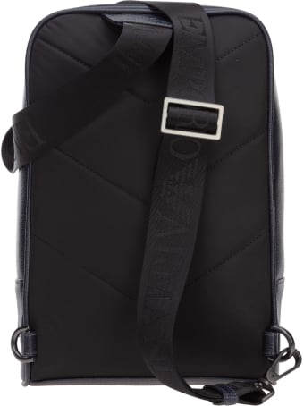 Emporio Armani Lady M Backpack