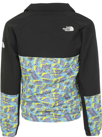 The North Face Chest Logo Printed Jacket