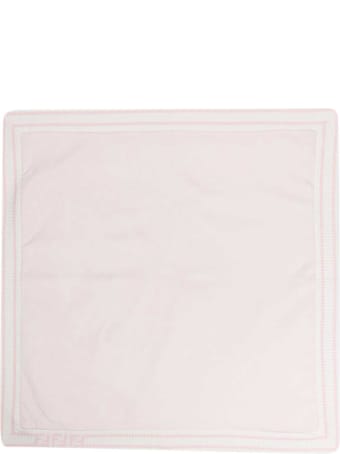 Fendi Pink Blanket