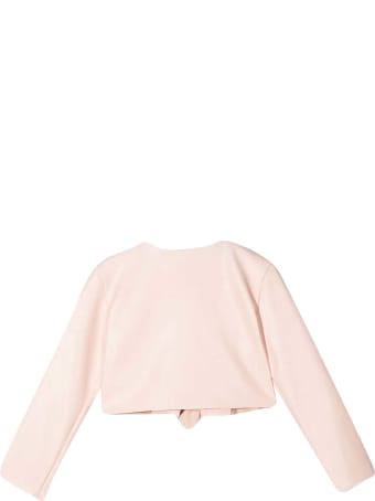 Monnalisa Pink Jacket