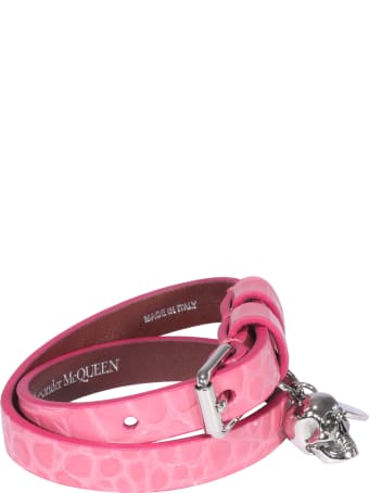Alexander McQueen Skull Bracelet
