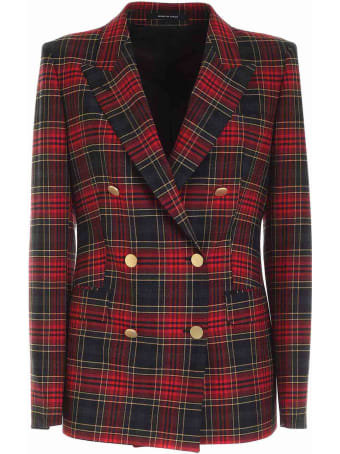 Tagliatore Checked Blazer