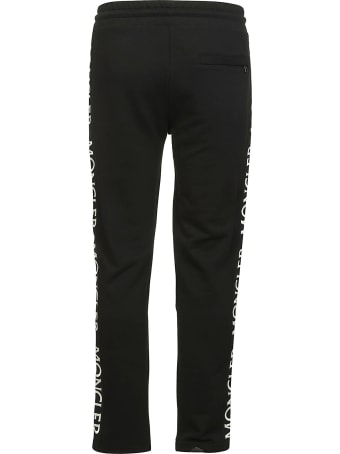 Moncler Side Logo Printed Track Pants