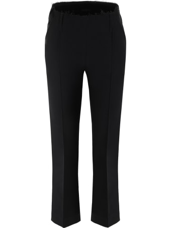 Rokh Cropped Trousers