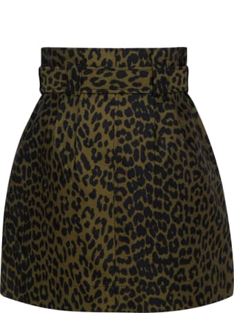 Ganni Skirt