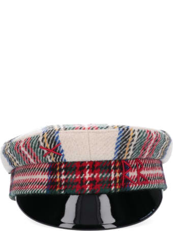 Ruslan Baginskiy Hat