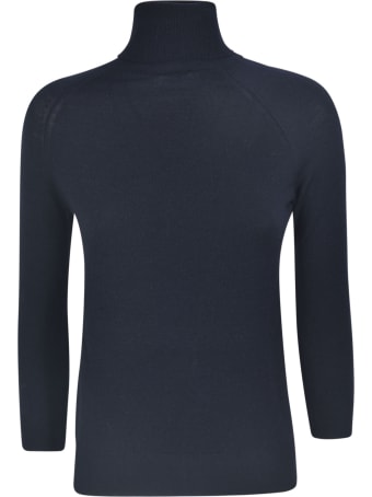 Base Turtleneck Classic Sweater
