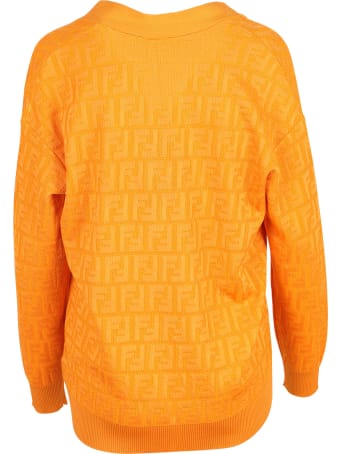 Fendi Cotton Sweater