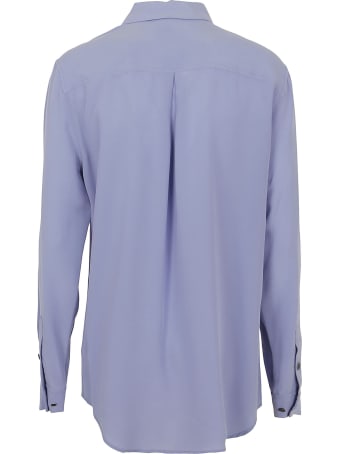 Equipment Essential Women Shirt Long Sleeves