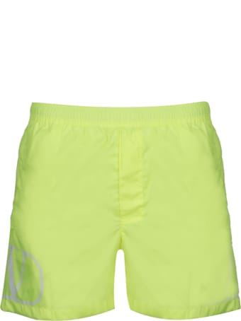Valentino Vlogo Signature Swimshorts
