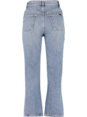 Saint Laurent 5-pocket Jeans