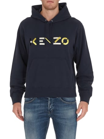 Kenzo Logo Hoodie