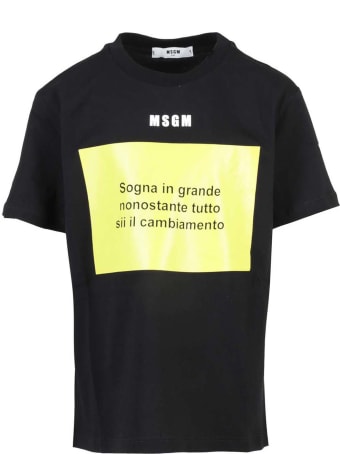 MSGM T-Shirt