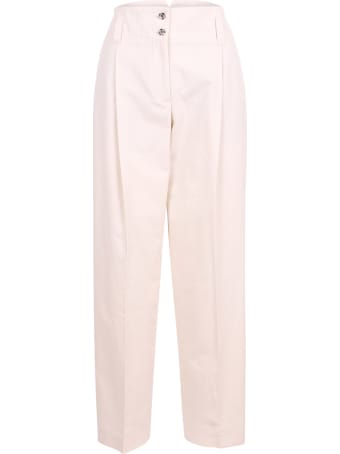 Paul Smith Cotton Trousers