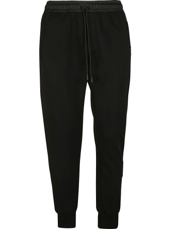 Dolce & Gabbana Classic Ribbed Track Pants