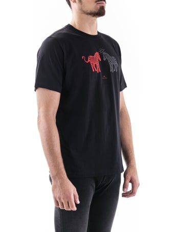 Paul Smith Ps Paul Smith Cotton T-shirt