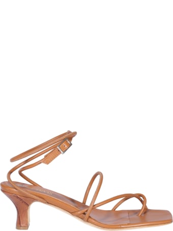 Paris Texas Betty Sandals