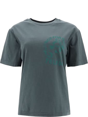 Telfar T-shirt With Logo