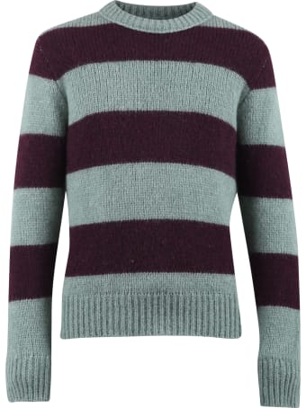 doppiaa Striped Sweater