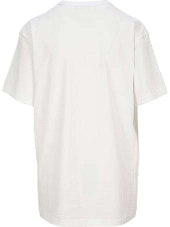 Comme des Garçons Comme des Garçons Ruffled T-shirt