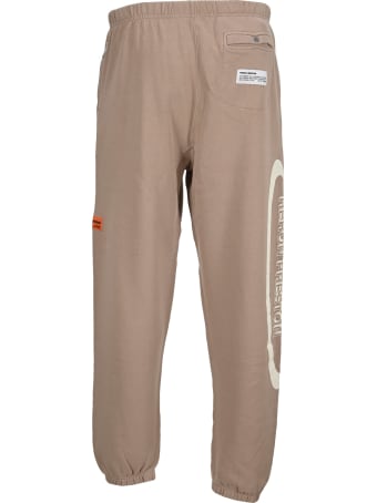HERON PRESTON Ctnmb Halo Track Pants