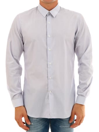 Vangher Striped Classic Shirt