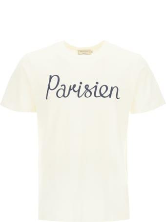 Maison Kitsuné Parisien Print T-shirt