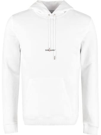 Saint Laurent Cotton Hoodie